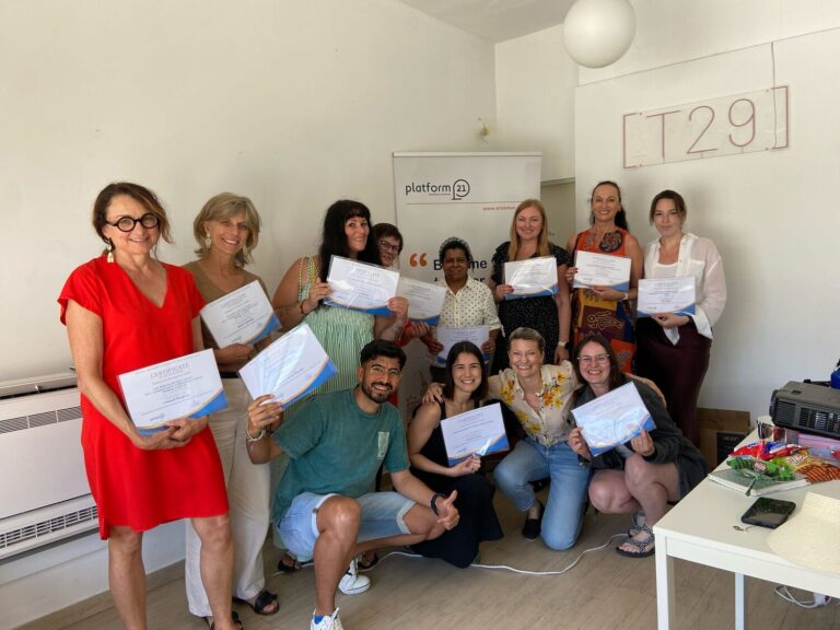 Erasmus+ kursos tiek pilnveidotas 21. gadsimta vispārīgās prasmes