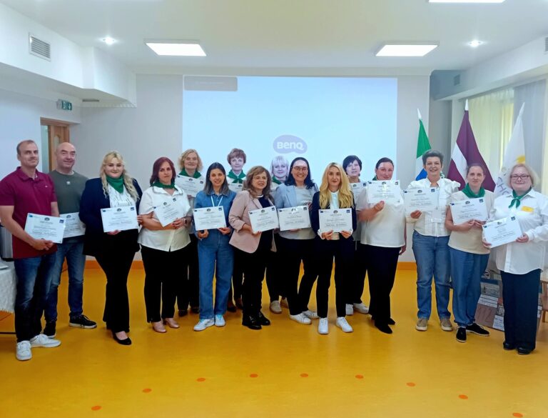 Noslēgumam tuvojas Erasmus+ projekts par bērnu noturības veicināšanu dabas katastrofu situācijās