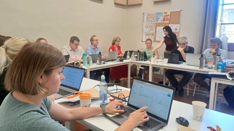 Erasmus+ kursos savas zināšanas paplašina pirmsskolas pedagogi