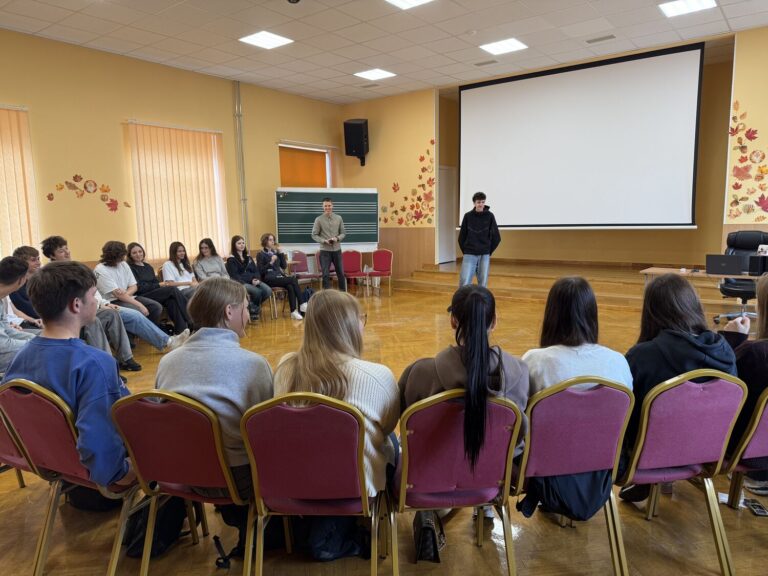 Nodarbība ar dažādiem izaicinājumiem