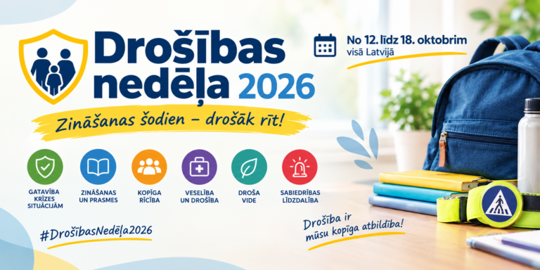 Drošības nedēļa 2026